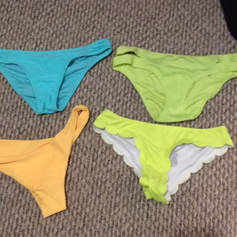 Bikini Bottoms